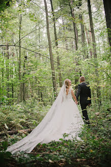 Photographe de mariage Nadezhda Kurtushina (nadusha08). Photo du 23 décembre 2016