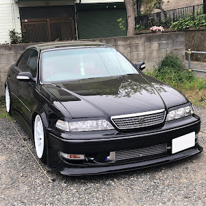 マークII JZX100