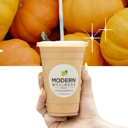 Pumpkin Spice Smoothie