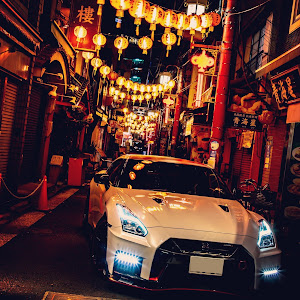 NISSAN GT-R R35