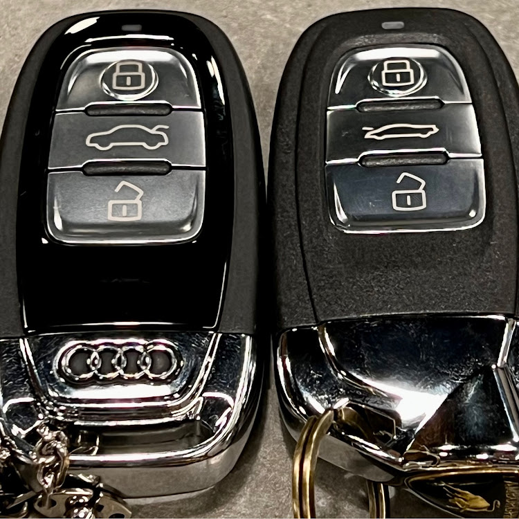 A6 アバントのAudi・A6アバント・Audi A6 Avant・Audiのある生活・アドバンスキーに関するカスタム事例の投稿画像2枚目