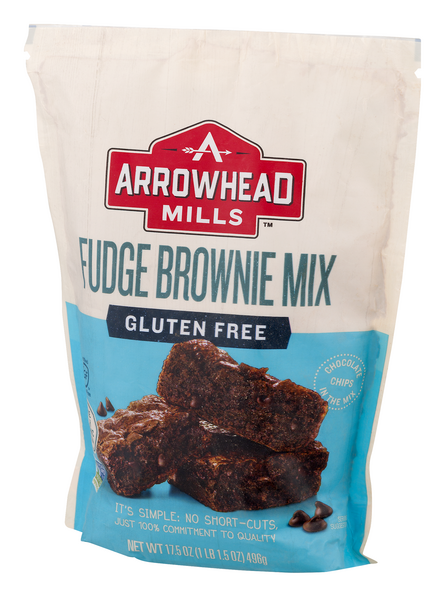 Gluten Free Fudge Brownie Mix