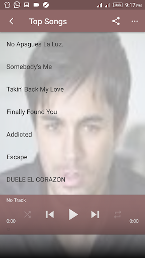 Enrique Iglesias