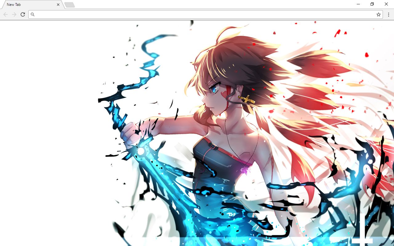 Anime Wallpapers & Themes Preview image 1