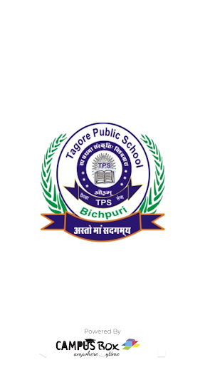 Tagore School Bichpuri