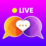 Cover Image of डाउनलोड Sweet Date - Random Chat, Meet-Me Live Chat Tickoo 1.0.4 APK