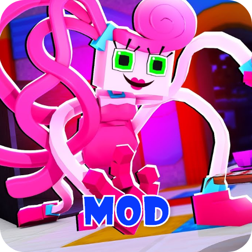 Download Mod Mommy Long Legs Minecraft android on PC