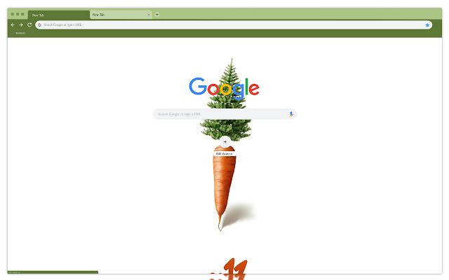 Carrot chrome extension