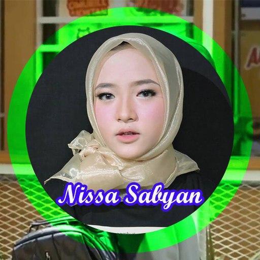 Karaoke Lirik  Sholawat Nissa Sabyan Offline