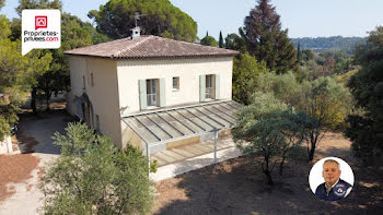 villa à Draguignan (83)