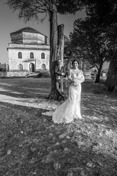 Wedding photographer Λαμπρος Κανταρελης (23303). Photo of 10 November 2021