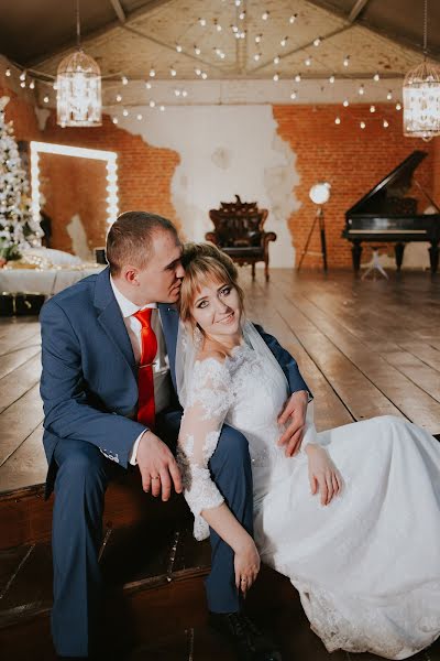 ช่างภาพงานแต่งงาน Ekaterina Churikova (churikovakate) ภาพเมื่อ 10 มกราคม 2019