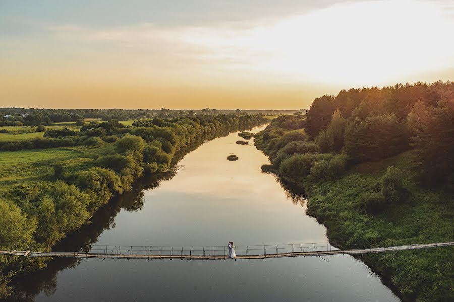 Fotógrafo de casamento Mikhail Kostin (mikhailkostin89). Foto de 1 de setembro 2022