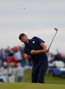 Ryder Cup rookie Scottie Scheffler will face world number one Jon Rahm in Sunday's singles.