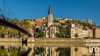 locaux professionnels à Lyon 5ème (69)