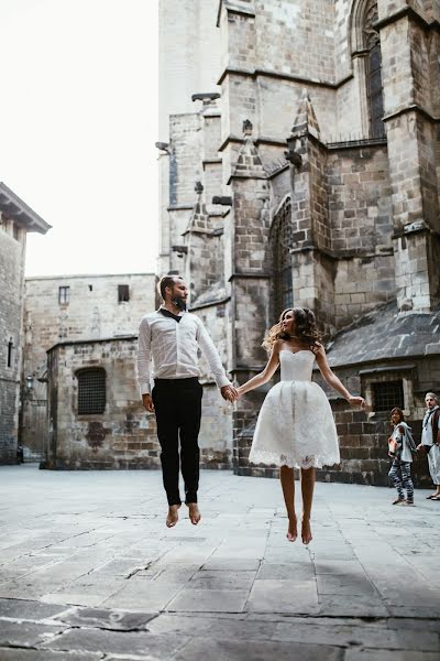 Fotografo di matrimoni Alan Nartikoev (alannart). Foto del 23 gennaio 2016