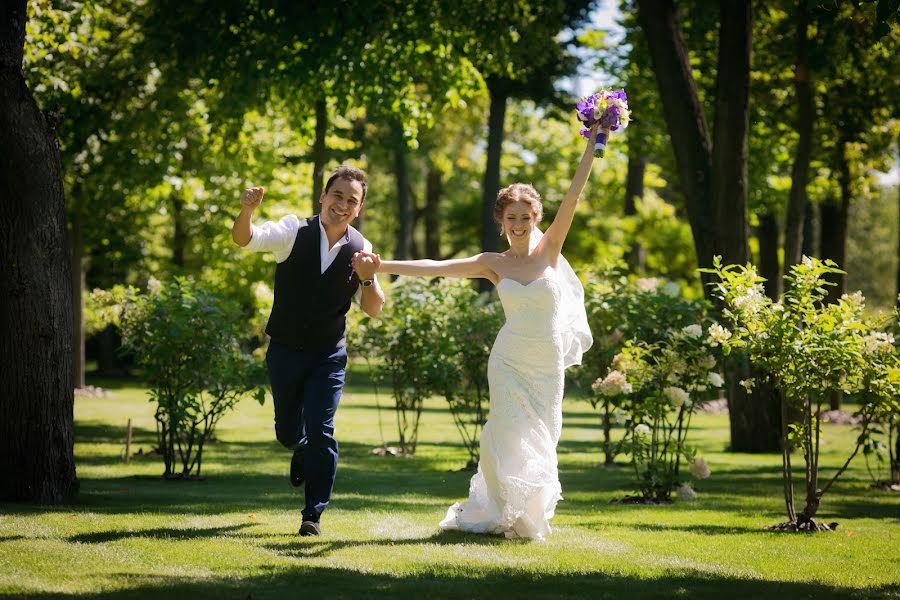 Wedding photographer Aleksandr Shkurdyuk (magistralex). Photo of 18 March 2019