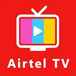 Cover Image of Скачать Tips for Airtel TV & Digital TV Channels 2020 30.0 APK