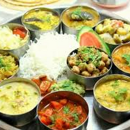 Veg Thali Combo