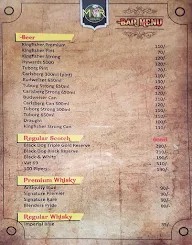 Valanka Bar & Mangalore Restaurant menu 1