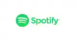 Logo de Spotify.