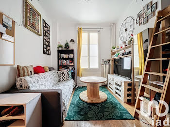 appartement à Paris 17ème (75)