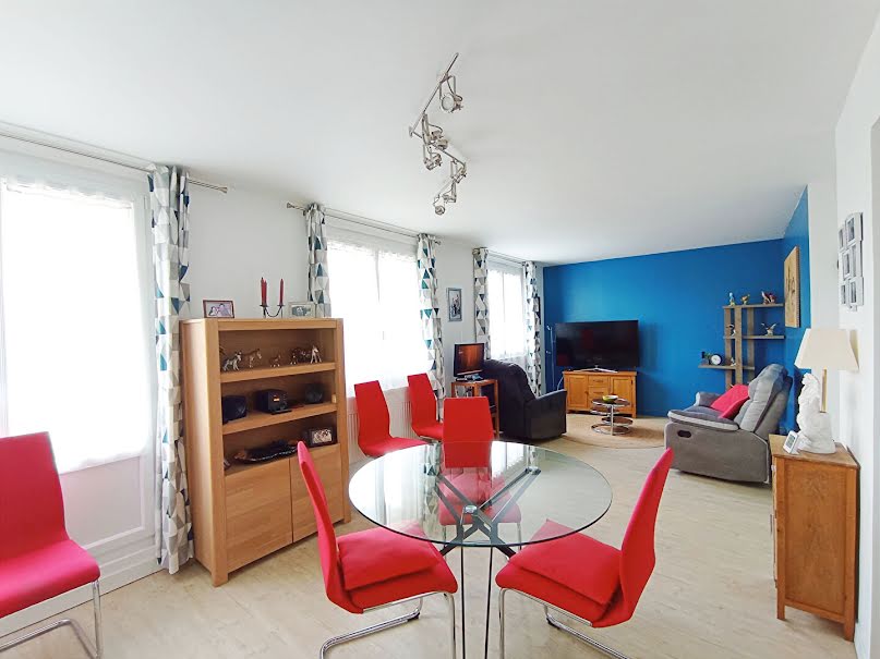 Vente appartement 4 pièces 65.75 m² à Caen (14000), 170 000 €