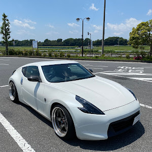 フェアレディZ Z34