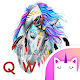 Download Color Horse Emoji Keyboard Theme For PC Windows and Mac 1.1