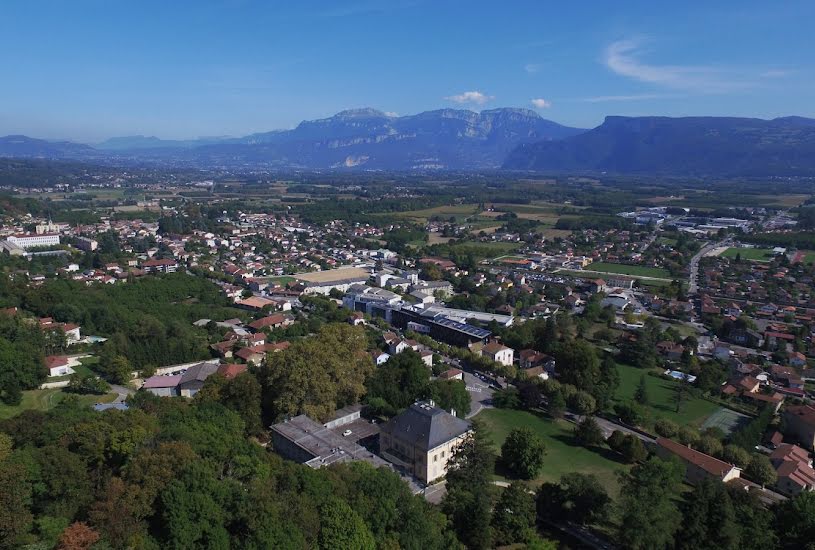  Vente Terrain à bâtir - à Tullins (38210) 