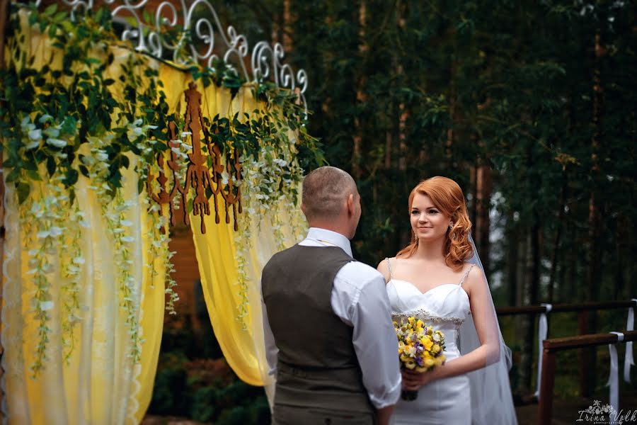 Fotógrafo de casamento Irina Volk (irinavolk). Foto de 22 de junho 2017