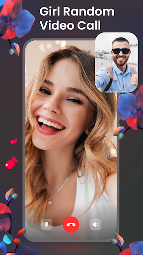 Screenshot Live Video Call & Global Call