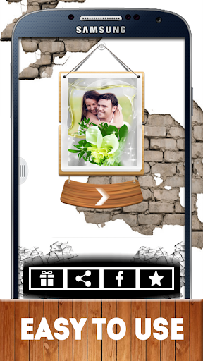 Photo Frame Editor