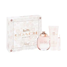 Nước Hoa Coach Floral EDP YM_Giftset 90ml + Body Lotion 100ml + 7.5ml_PP