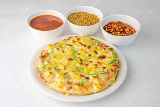 Supreme Corn Pizza (Serve 1)