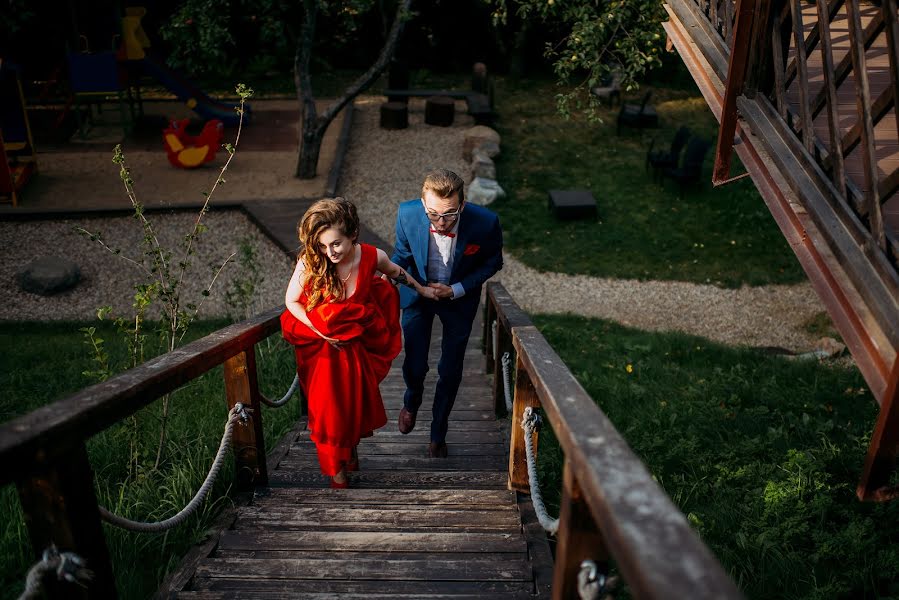婚礼摄影师Sergey Malcev（soul）。2018 5月3日的照片