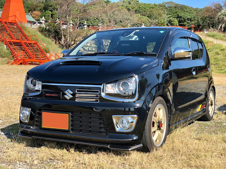 アルトワークスのドライブ・オフ会・下関に関するカスタム事例の投稿画像30枚目