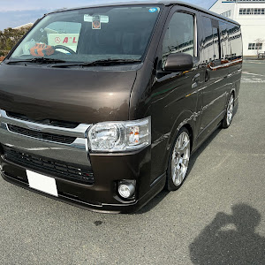 ハイエースバン RH20V