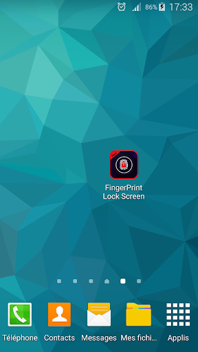 免費下載娛樂APP|Fingerprint Lock Screen Prank app開箱文|APP開箱王