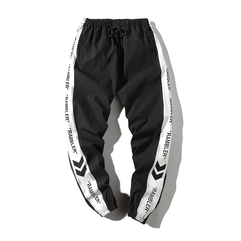Title 2, Pantalones hip hop para hombre Nueva línea. Sié...