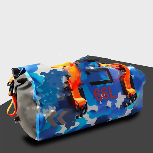Title 4, PVC Waterproof 66L Knight Portable Backseat Bag...