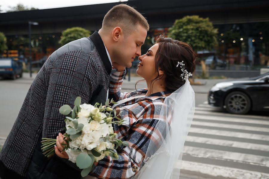 Fotograf ślubny Karіna Natkіna (natkina). Zdjęcie z 1 października 2021