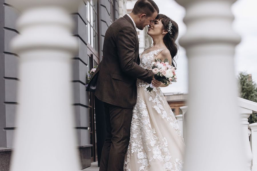 Wedding photographer Ilya Korsakov (ilyakorsakov0512). Photo of 7 August 2019