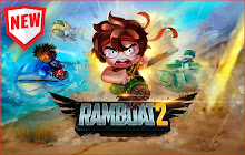 Ramboat 2 HD Wallpapers Game Theme small promo image