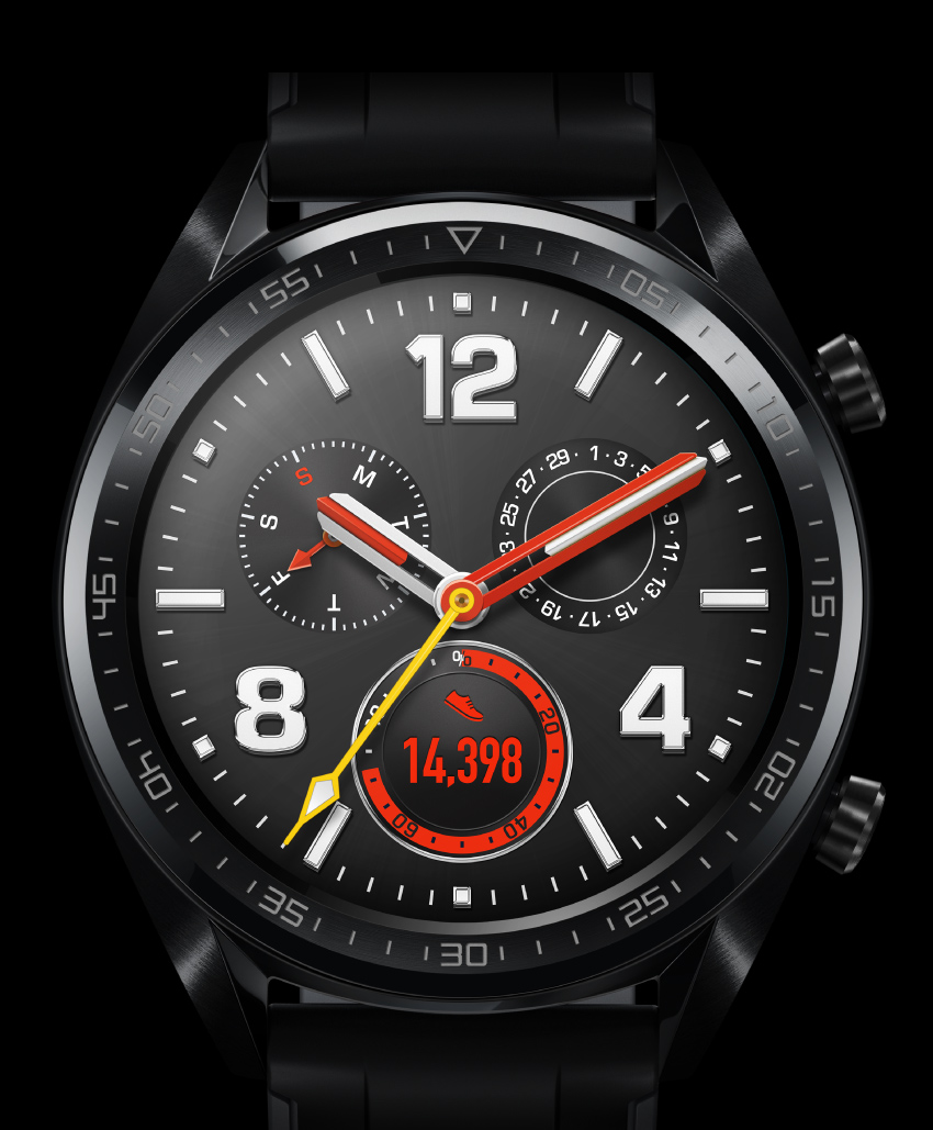 Huawei Watch GT Black