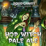 Liquid Gravity Hop Witch Pale Ale