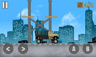 Truck Delivery Free Screenshot