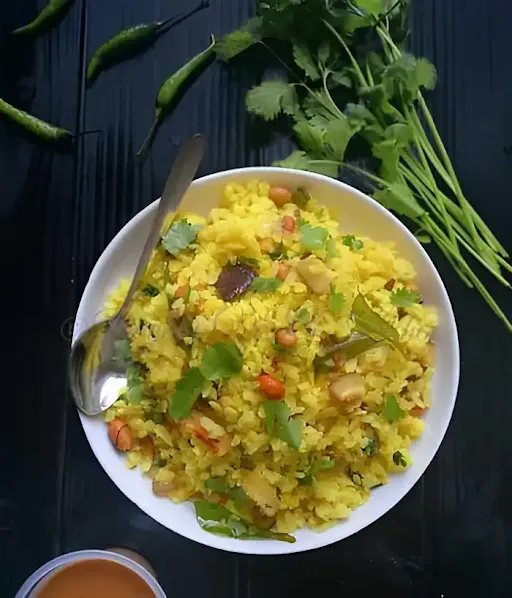 Masala Poha