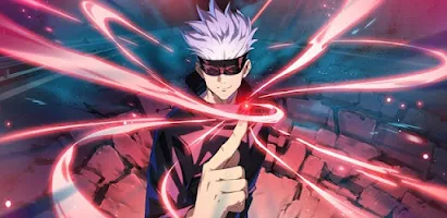 Wallpaper Jujutsu Kaisen Anime HD APK for Android Download