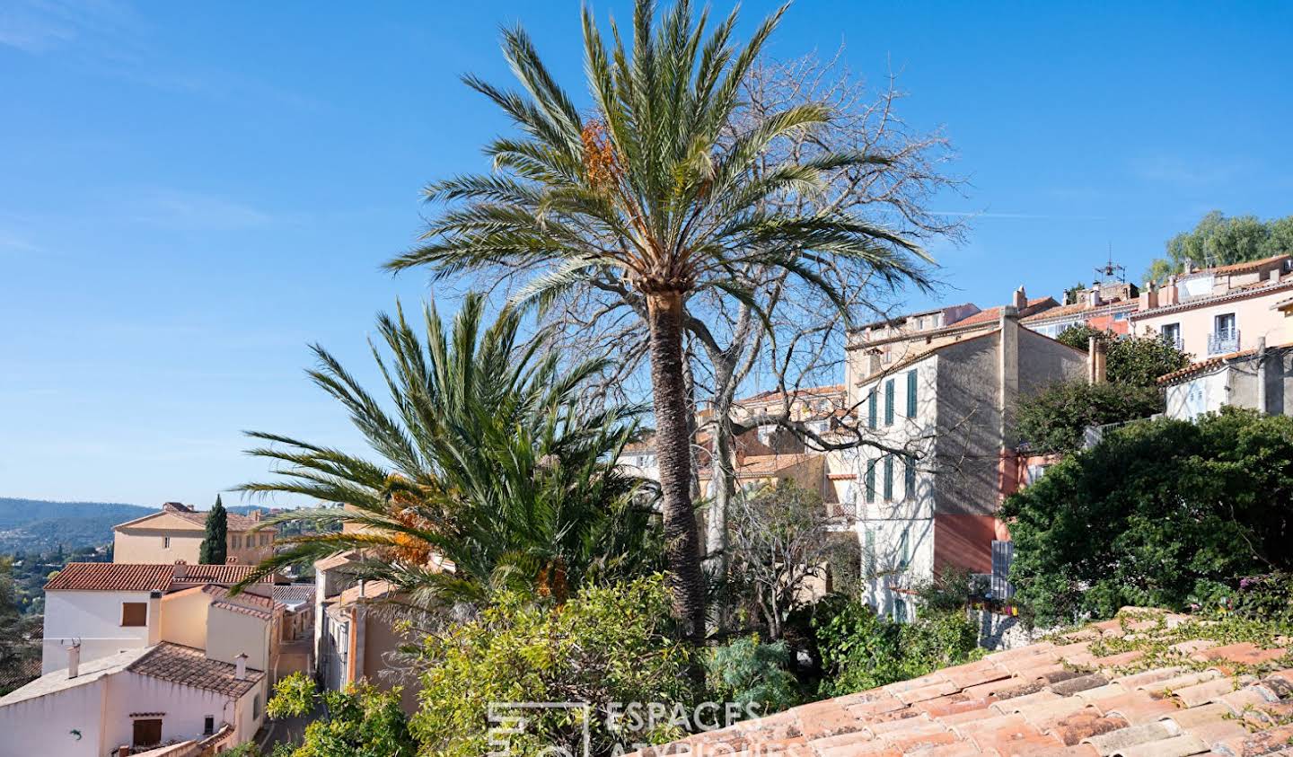 Maison avec terrasse Bormes-les-Mimosas